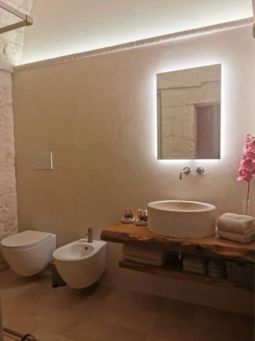 A Casodd' - Luxury Suite Ceglie Messapica Exterior photo
