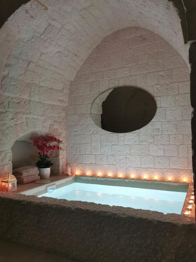 A Casodd' - Luxury Suite Ceglie Messapica Exterior photo